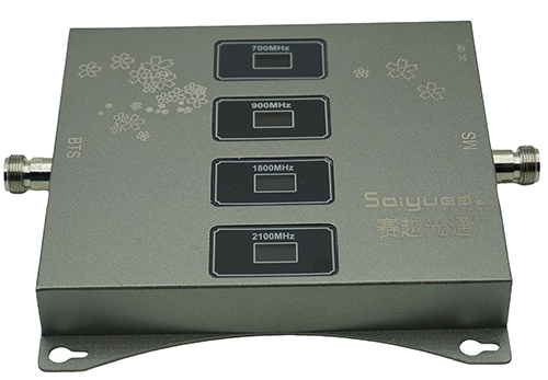  嵊州四频手机信号接收器200㎡
