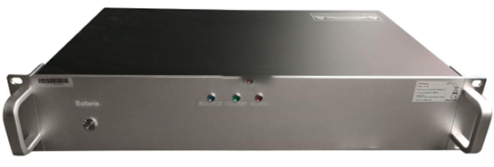  嵊州350M PDT消防集群警用主机直放站