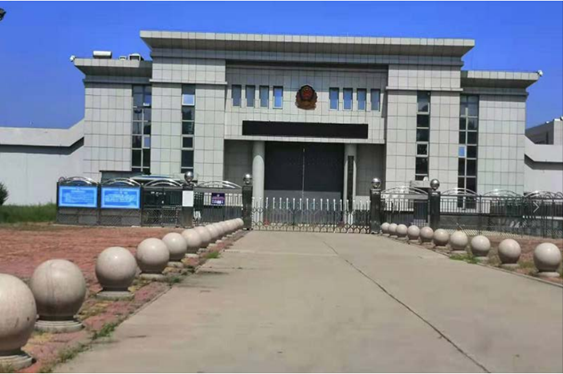  嵊州某监狱数字手机信号屏蔽（信令级管控）案例