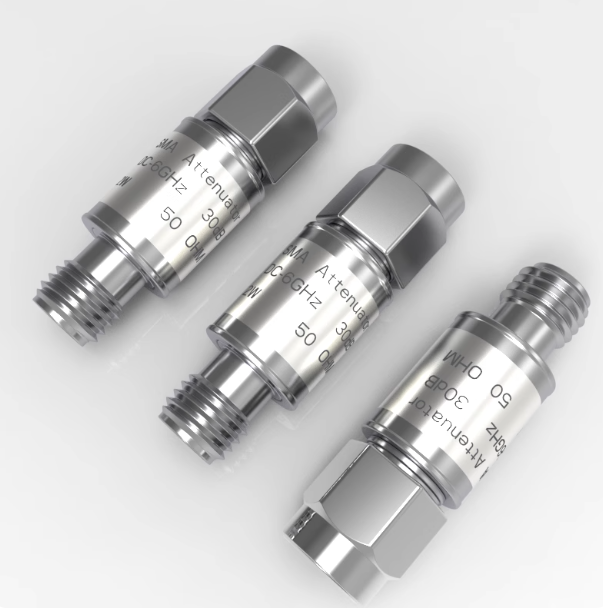  嵊州小功率SMA固定衰减器0-3G/0-6G射频专用